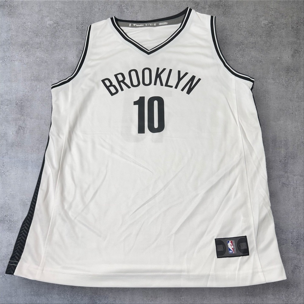 NEW Brooklyn Nets‎ Ben Simmons #10 Jersey Youth XL Fanatics NBA Basketball